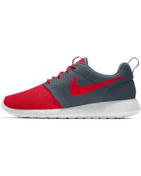 nike roshe one id men's shoe
