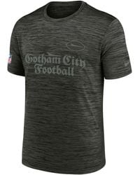 Nike - New York Jets Rivalries Collection Sideline Velocity Dri-Fit Nfl T-Shirt - Lyst