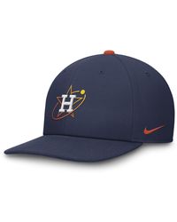 Nike - Houston Astros City Connect Pro Dri-fit Mlb Adjustable Hat - Lyst