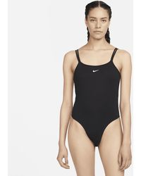 Nike - Sportswear Essentials Cami Bodysuit - Lyst