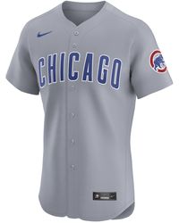 Nike - Chicago Cubs Dri-Fit Adv Mlb Elite Jersey - Lyst