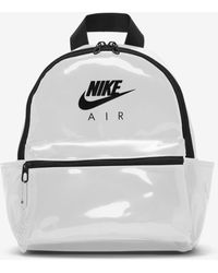 blue nike backpacks women's