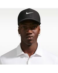 Nike - Rise Dri-Fit Adv Swooshflex Structured Golf Cap - Lyst