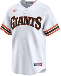 Nike - San Francisco Giants Cooperstown Dri-fit Adv Mlb Limited Jersey - Lyst