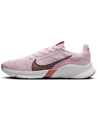 Nike - Superrep Go 3 Flyknit Next Nature Training Shoes - Lyst