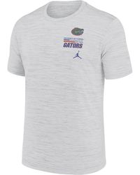 Nike - Florida Campus Chest Stack Velocity Nike Dri-Fit College T-Shirt - Lyst