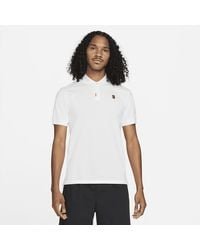 Nike - Polo slim fit the polo - Lyst