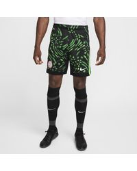 Nike - Nigeria 2024 Stadium Away Dri-fit Football Replica Shorts - Lyst
