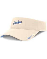 Nike - North Carolina Tar Heels Primetime Ace Dri-Fit College Adjustable Visor - Lyst