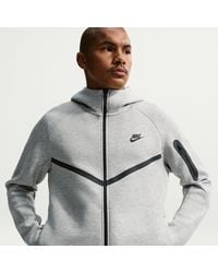 Nike - Tech Fleece Windrunner Full-Zip Jacket - Lyst