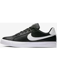 nike court royale ac slip on mens