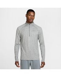 Nike - Stride Dri-Fit 1/4-Zip Running Top - Lyst