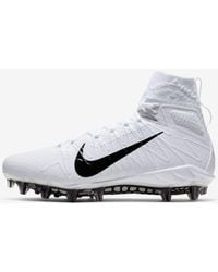 nike men's alpha huarache 6 elite lacrosse cleats