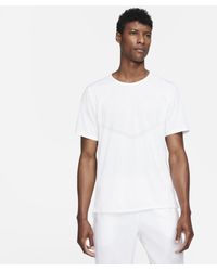 Nike Fleece Dri-fit Short Sleeve Hoodie 