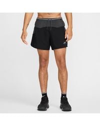 Nike - Trail Second Sunrise 12.5Cm (Approx. Dri-Fit Adv Brief-Lined Running Shorts - Lyst