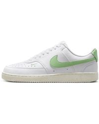 Nike - Court Vision Low Next Nature Shoes - Lyst