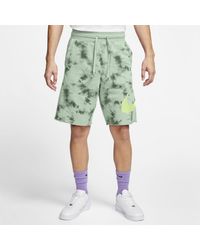 nike americana tie dye shirt