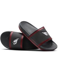 Nike - Offcourt (nfl Arizona Cardinals) Slides - Lyst