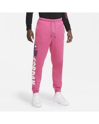 nike watermelon joggers