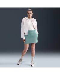Nike - Sportswear Phoenix Fleece Skirt - Lyst
