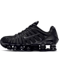 Nike - Shox Tl Shoes - Lyst