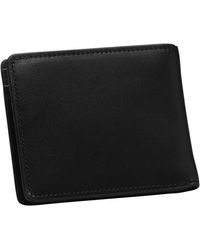 nike men's billfold wallet