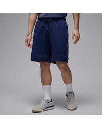 Nike - Nike Flight Fleece Diamond Shorts - Lyst