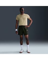 Nike - Court Slam Dri-Fit Tennisshorts Voor - Lyst