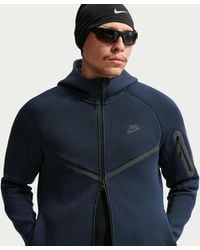 Nike - Tech Fleece Windrunner Full-Zip Jacket - Lyst