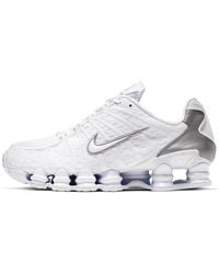 Nike - Shox Tl Trainers - Lyst