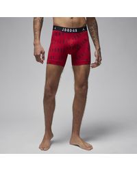 Nike - Dri-Fit Cotton Essentials Flight Boxer Briefs (2-Pack) - Lyst