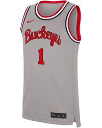 Nike - Ohio State Replica College Basketball Jersey - Lyst