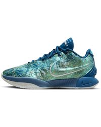 Nike - Scarpa da basket lebron xxi "abalone" - Lyst