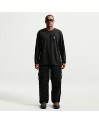 Nike - Acg 'Smith Summit' Zip Cargo Trousers - Lyst