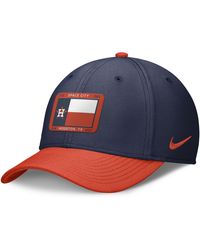 Nike - Houston Astros City Connect Swoosh Dri-fit Mlb Hat - Lyst