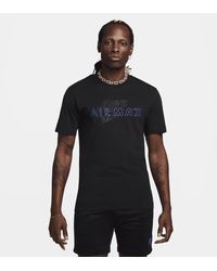 Nike - Air Max T-shirt Met Korte Mouwen - Lyst