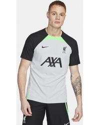 Nike - Liverpool F.c. Strike Elite Dri-fit Adv Knit Football Top Polyester - Lyst