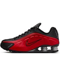 Nike - Shox R4 Shoes - Lyst