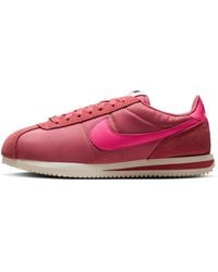 Nike - Cortez Textile Shoes - Lyst
