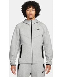 Nike - Sportswear Tech Fleece Windrunner Full-Zip Hoodie - Lyst