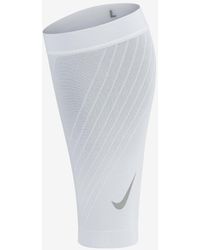 nike advantage knitted calf sleeve