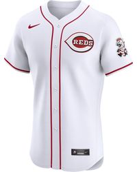 Nike - Cincinnati Reds Dri-Fit Adv Mlb Elite Jersey - Lyst