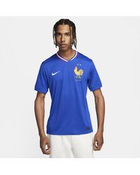 Nike - Fff ( Team) 2024/25 Stadium Home Dri-fit Football Replica Shirt 50% Recycled Polyester - Lyst