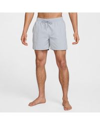 Nike - Swim Breaker Icon 5" Brief-Lined Volley Shorts - Lyst