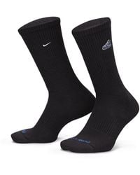 Nike - Everyday Plus Cushioned Crew Socks (1 Pair) - Lyst