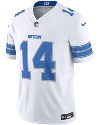 Nike - Amon-ra St. Brown Detroit Lions Dri-fit Nfl Limited Football Jersey - Lyst