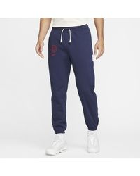 Nike - Paris Saint-germain Standard Issue Football Pants Polyester - Lyst