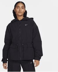Nike - Sportswear Everything Wovens Oversized Jack Met Capuchon - Lyst