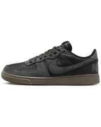 Nike - Terminator Low Shoes Leather - Lyst