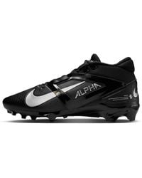 Nike - Alpha Menace 4 Pro Football Cleats - Lyst
